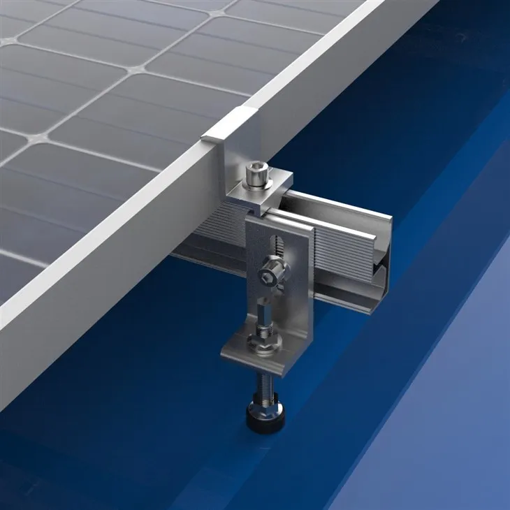 Rooftop Solar Panel Brackets