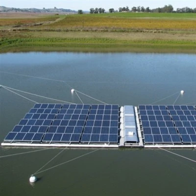 Floating Photovoltaics